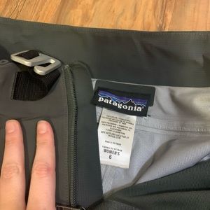 Womens Patagonia Ski Pants